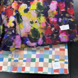 Paket tkanina viskoza 793