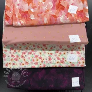 Paket tkanina viskoza 804