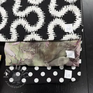 Paket tkanina viskoza 810