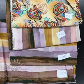 Paket tkanina viskoza 811