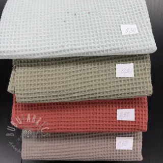 Paket tkanina Waffle 208