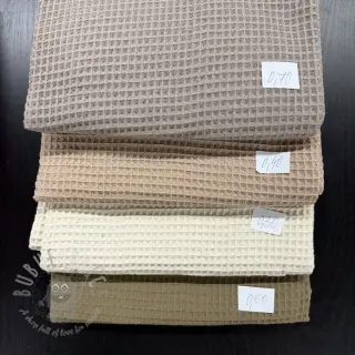 Paket tkanina Waffle 212