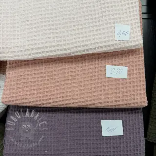 Paket tkanina Waffle 213