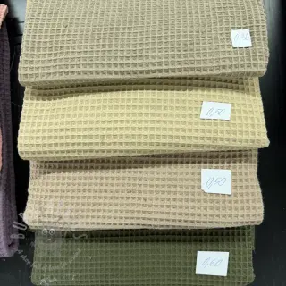 Paket tkanina Waffle 214