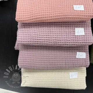Paket tkanina Waffle 217