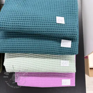 Paket tkanina Waffle 218