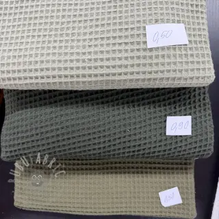 Paket tkanina Waffle 219