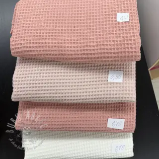 Paket tkanina Waffle 220