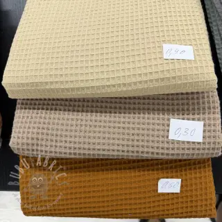Paket tkanina Waffle 221