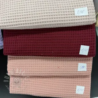 Paket tkanina Waffle 227