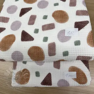 Paket tkanina Waffle 232