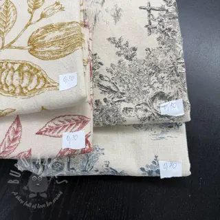 Paket tkanina Dekorativne tkanine 1477
