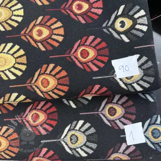 Paket tkanina Dekorativne tkanine 1496