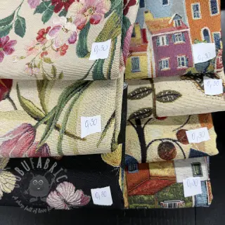 Paket tkanina Dekorativne tkanine 1497