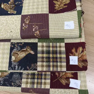 Paket tkanina Dekorativne tkanine 1501