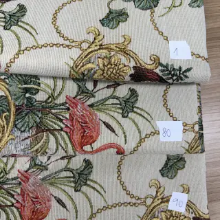 Paket tkanina Dekorativne tkanine 1502
