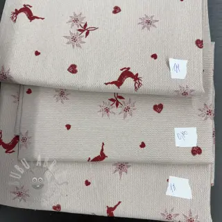 Paket tkanina Dekorativne tkanine 1508