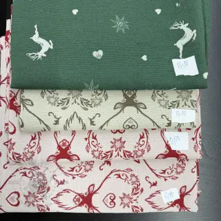 Paket tkanina Dekorativne tkanine 1509