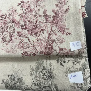 Paket tkanina Dekorativne tkanine 1534