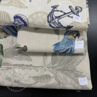 Paket ostataka Decoration fabrics TEFLON 402