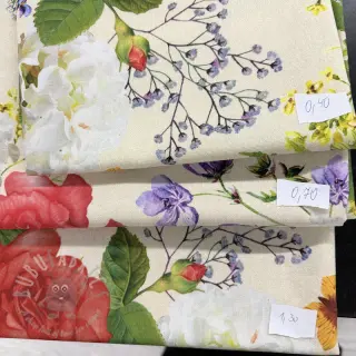 Paket ostataka Decoration fabrics TEFLON 404