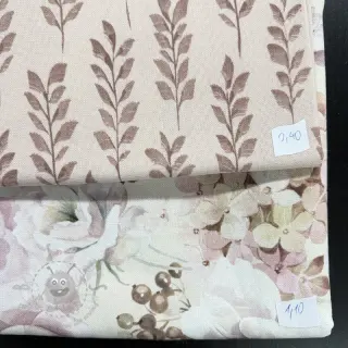 Paket tkanina Dekorativne tkanine 1546