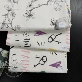Paket tkanina Dekorativne tkanine 1555