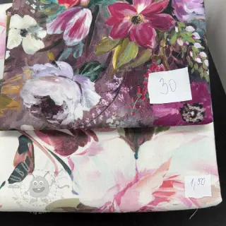 Paket tkanina Dekorativne tkanine 1560