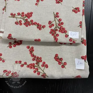 Paket tkanina Dekorativne tkanine 1582