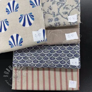 Paket tkanina Dekorativne tkanine 1588
