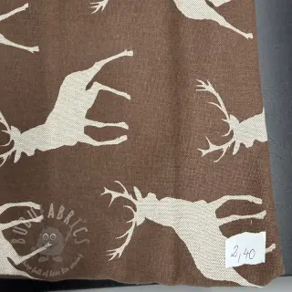 Paket tkanina Dekorativne tkanine 1596