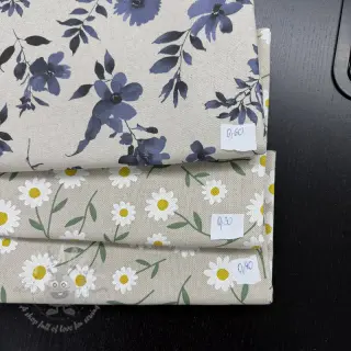 Paket tkanina Dekorativne tkanine 1600