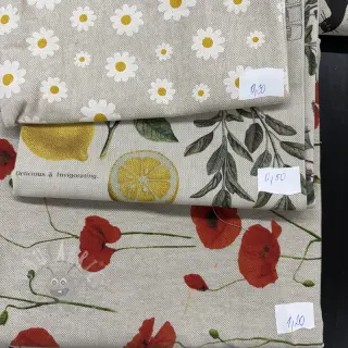 Paket tkanina Dekorativne tkanine 1606