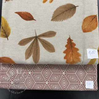 Paket tkanina Dekorativne tkanine 1610