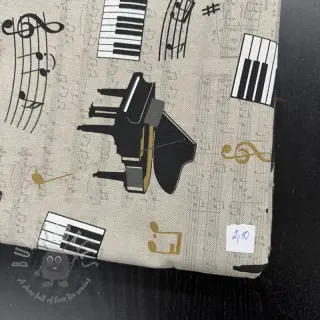 Paket tkanina Dekorativne tkanine 1611