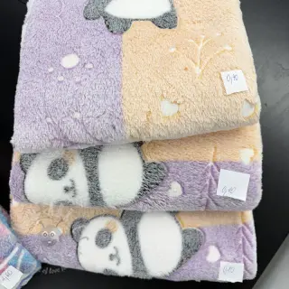 Paket tkanina flis Sjaj u mraku 028