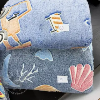 Paket tkanina flis Sjaj u mraku 030