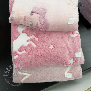 Paket tkanina flis Sjaj u mraku 032