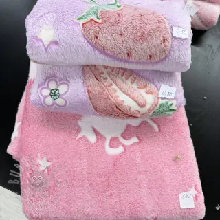 Paket tkanina flis Sjaj u mraku 033