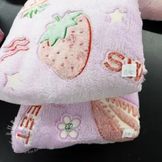 Paket tkanina flis Sjaj u mraku 035