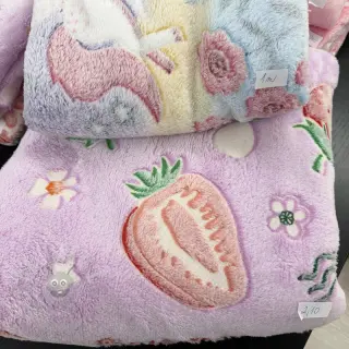 Paket tkanina flis Sjaj u mraku 036