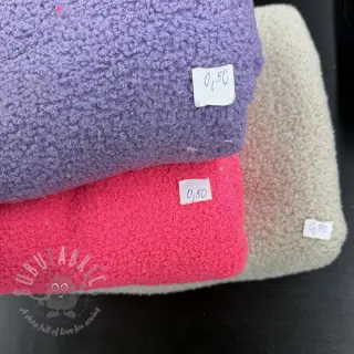Paket tkanina Flis TEDDY 010