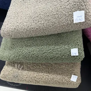 Paket tkanina Flis TEDDY 015