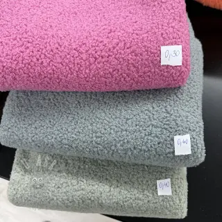 Paket tkanina Flis TEDDY 016