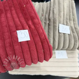 Paket ostataka Corduroy HANNIBAL 006