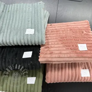 Paket ostataka Corduroy HANNIBAL 007