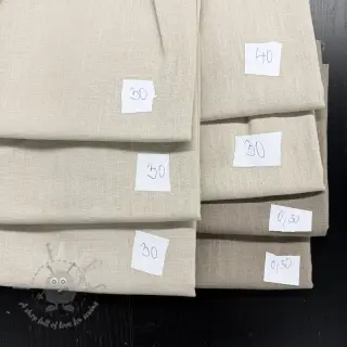 Paket ostataka linen 411