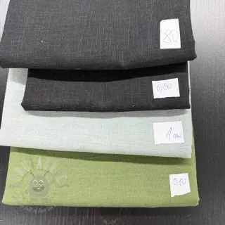 Paket ostataka linen 412