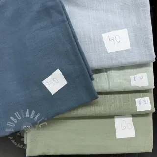 Paket ostataka linen 424