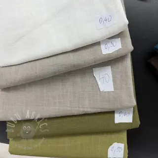 Paket ostataka linen 429